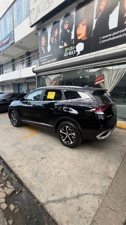 2024 Kia Sportage — foto 5 / 12