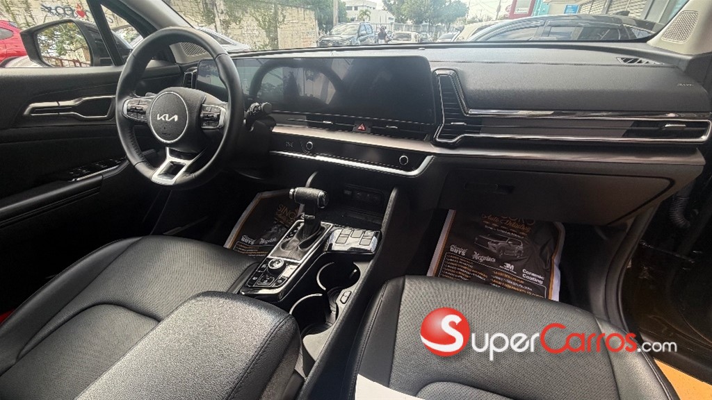 2024 Kia Sportage — foto 7 / 12
