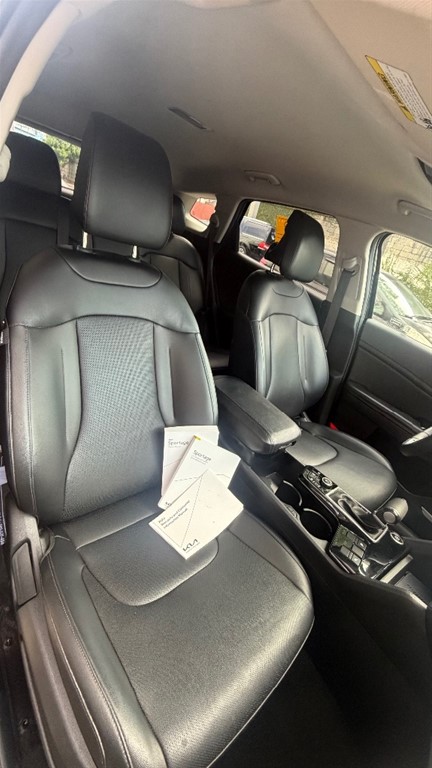 2024 Kia Sportage — foto 8 / 12