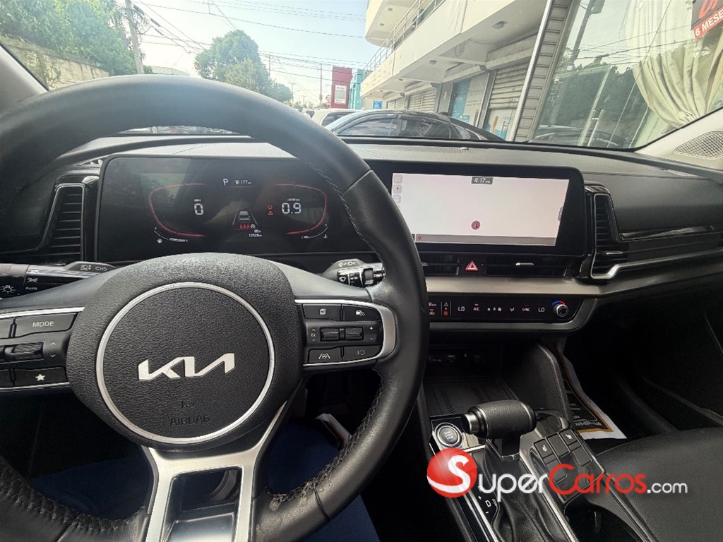 2024 Kia Sportage — foto 10 / 12