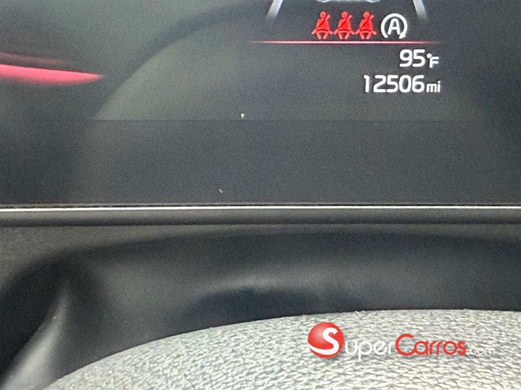 2024 Kia Sportage — foto 11 / 12