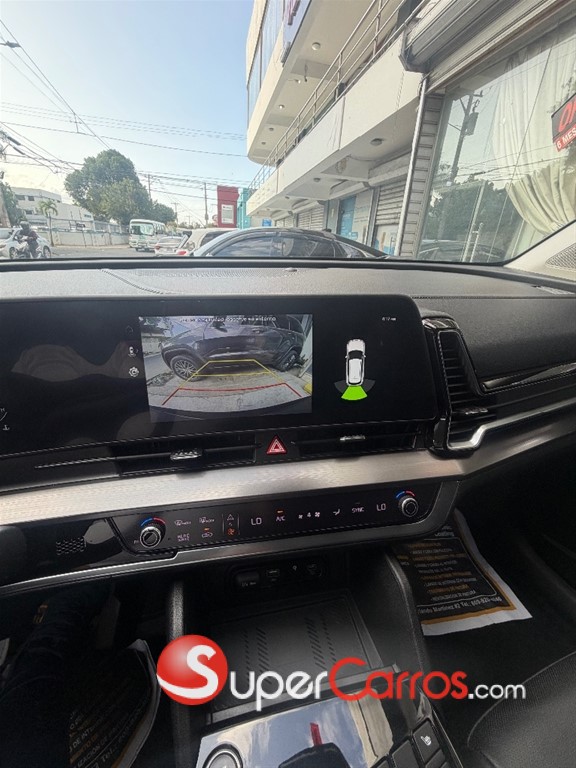 2024 Kia Sportage — foto 12 / 12