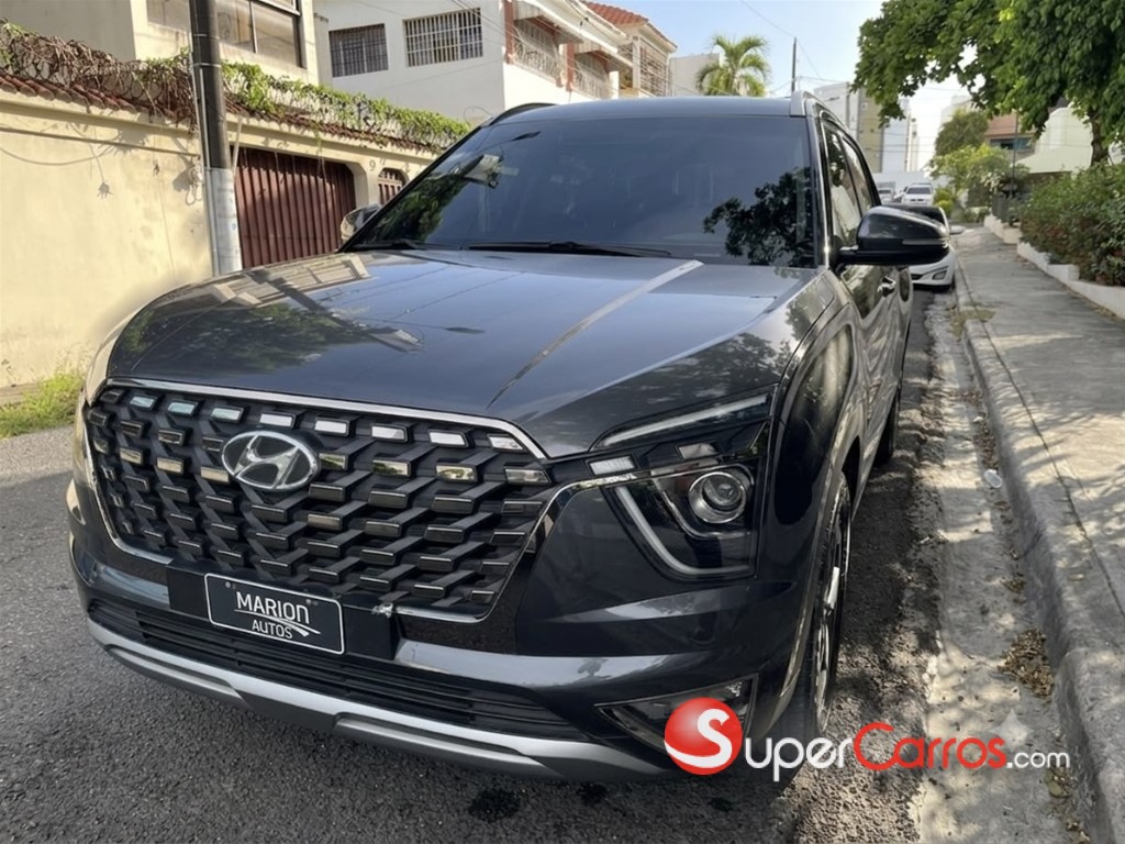 2022 Hyundai Cantus LUX