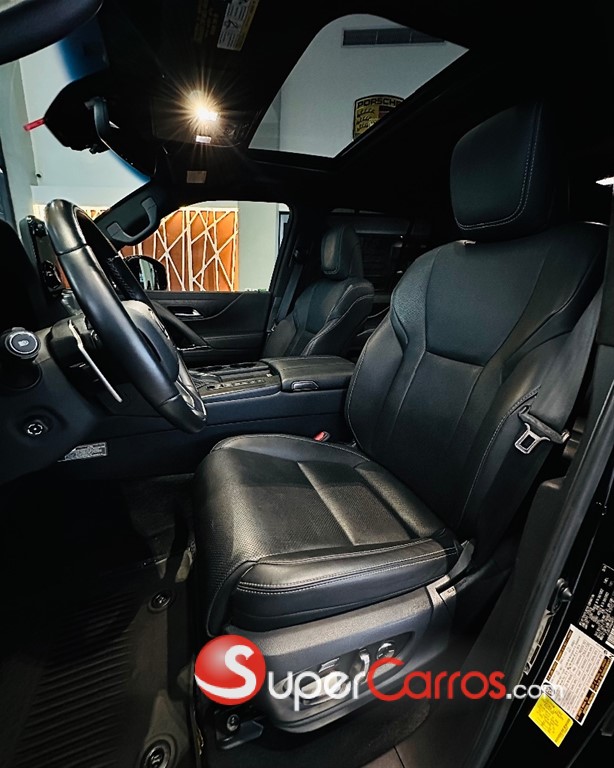 2024 Lexus LX 600 Luxury — foto 5 / 12