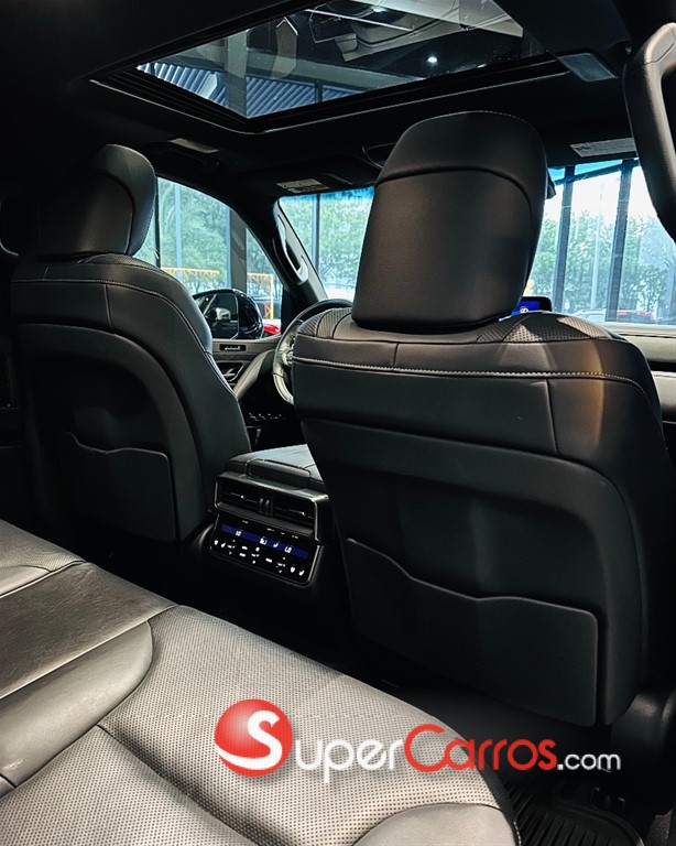 2024 Lexus LX 600 Luxury — foto 7 / 12