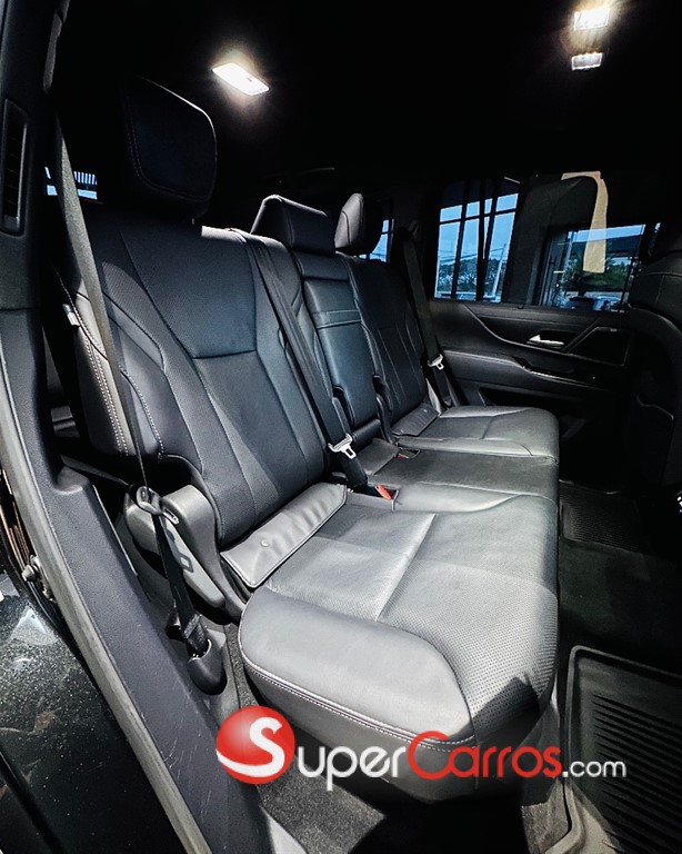 2024 Lexus LX 600 Luxury — foto 8 / 12