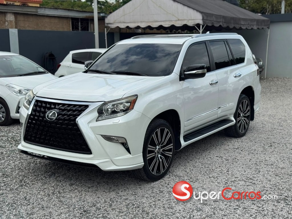 2017 Lexus GX 460