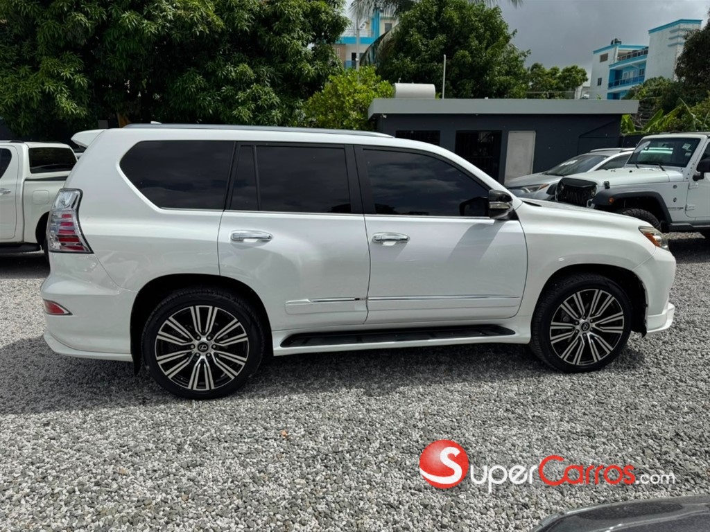 2017 Lexus GX 460 — foto 3 / 11