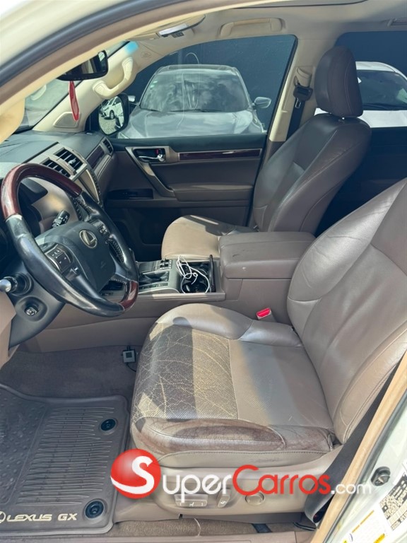 2017 Lexus GX 460 — foto 4 / 11