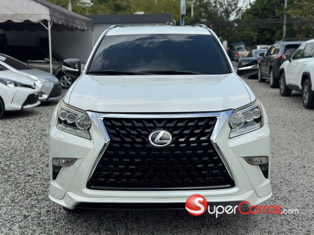 2017 Lexus GX 460 — foto 5 / 11