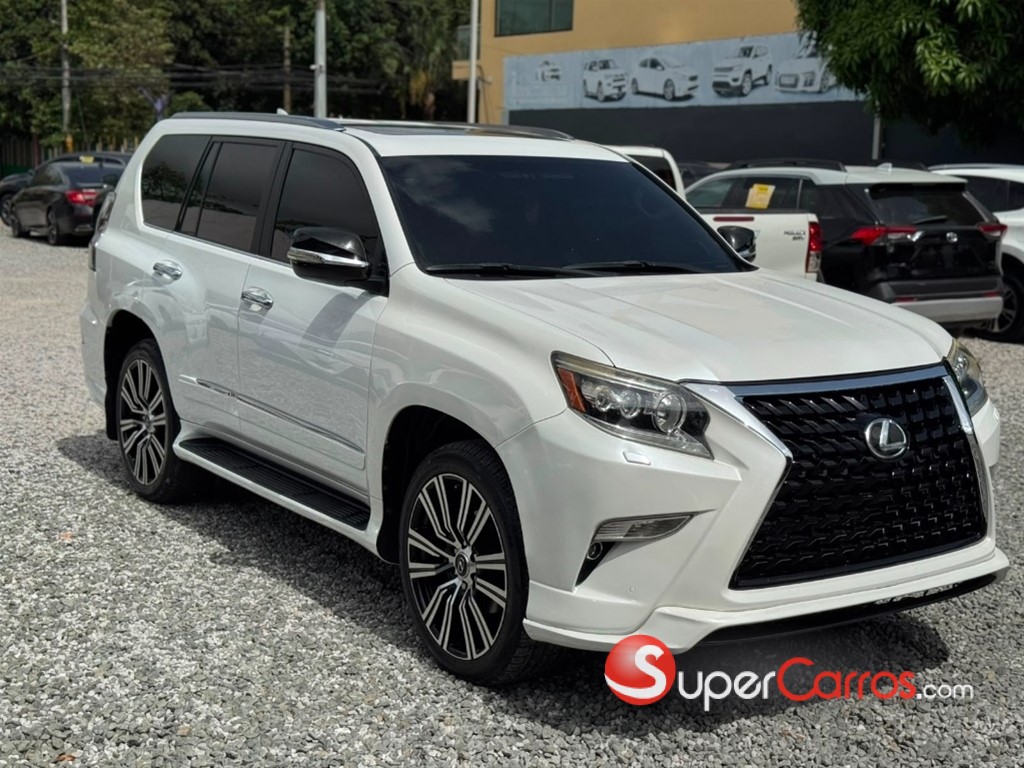 2017 Lexus GX 460 — foto 9 / 11
