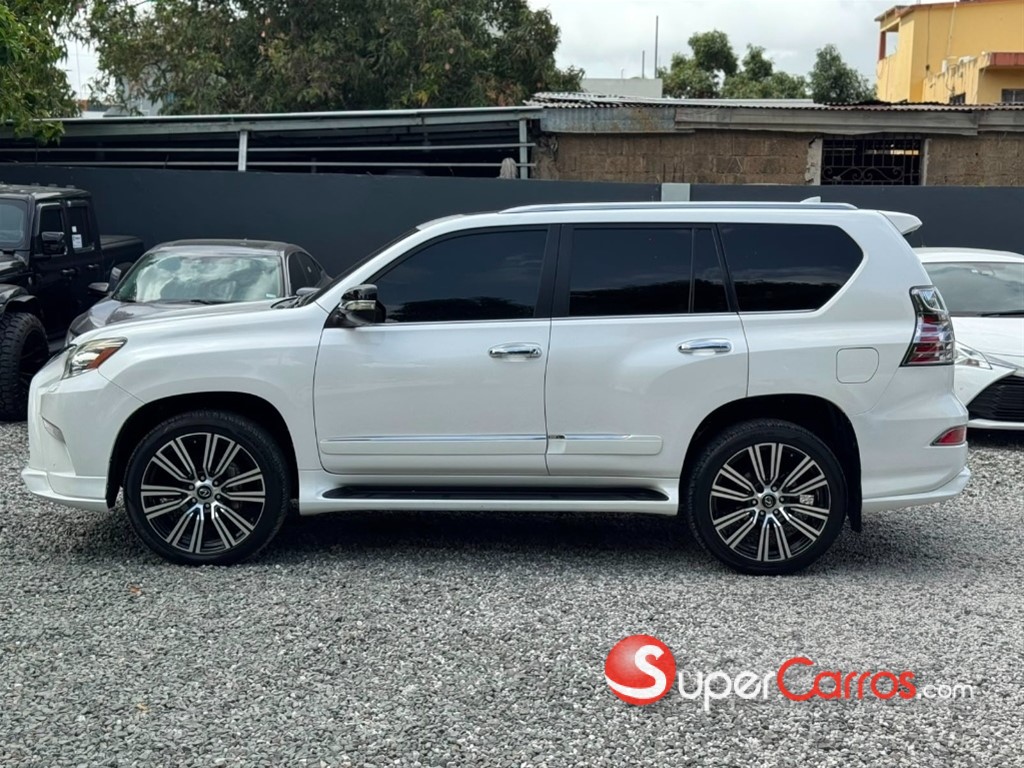 2017 Lexus GX 460 — foto 10 / 11