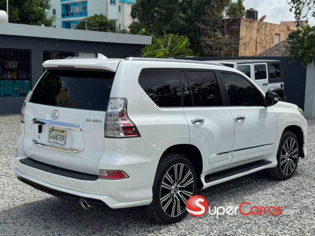 2017 Lexus GX 460 — foto 11 / 11