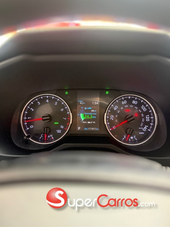 2019 Toyota RAV4 XLE — foto 10 / 10