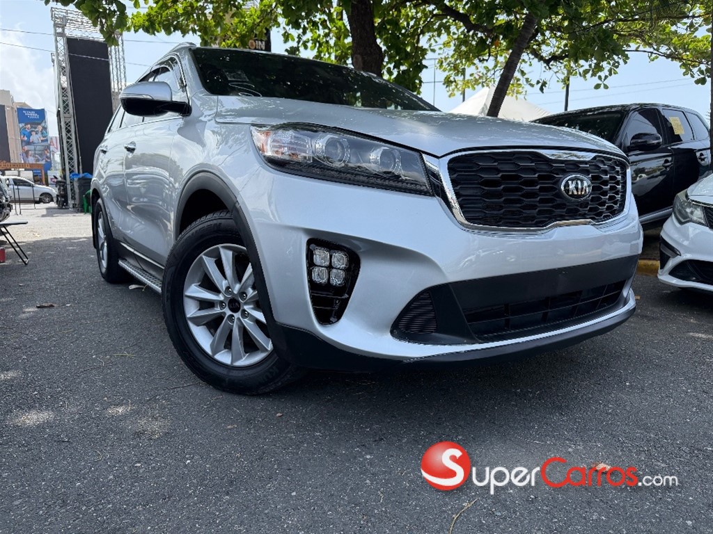 2020 Kia Sorento LX