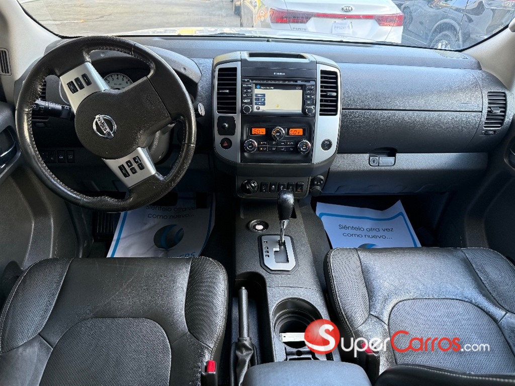 2020 Nissan Frontier Pro-4X — foto 4 / 6