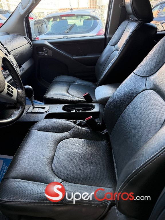2020 Nissan Frontier Pro-4X — foto 5 / 6