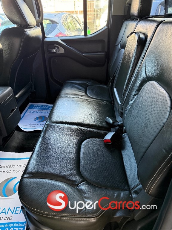 2020 Nissan Frontier Pro-4X — foto 6 / 6