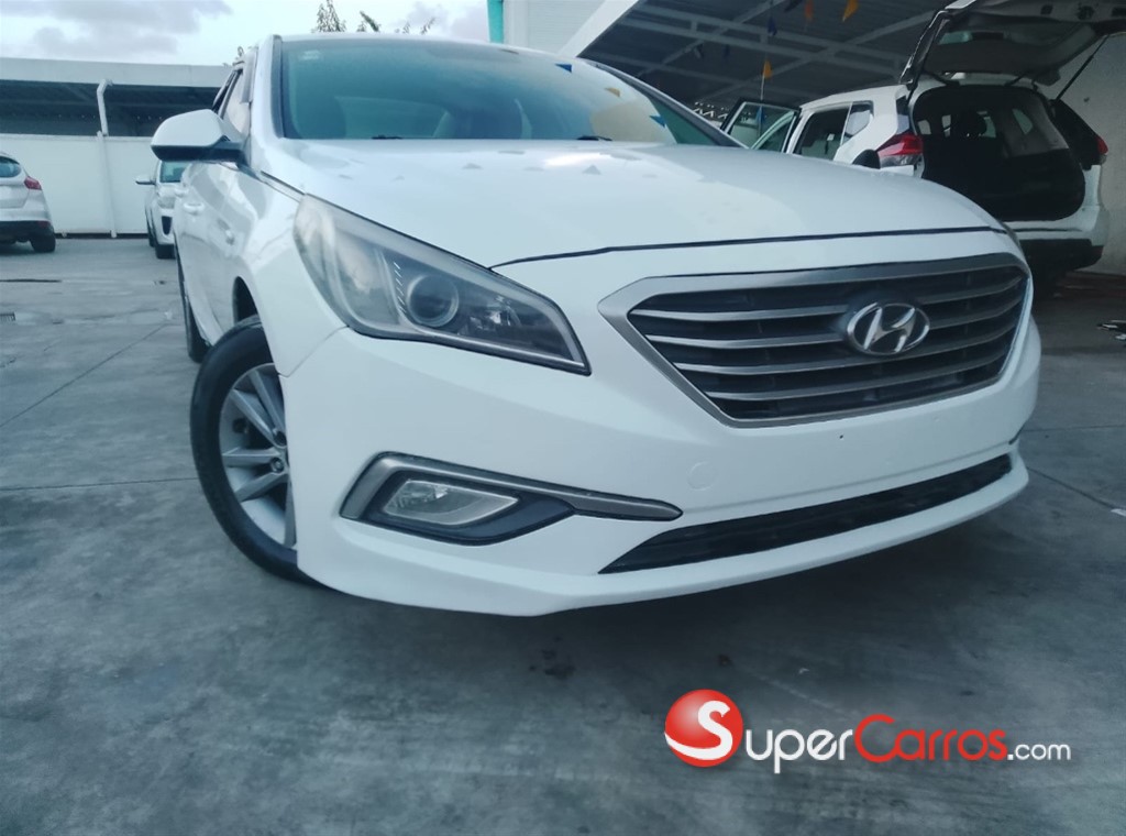2015 Hyundai Sonata LF