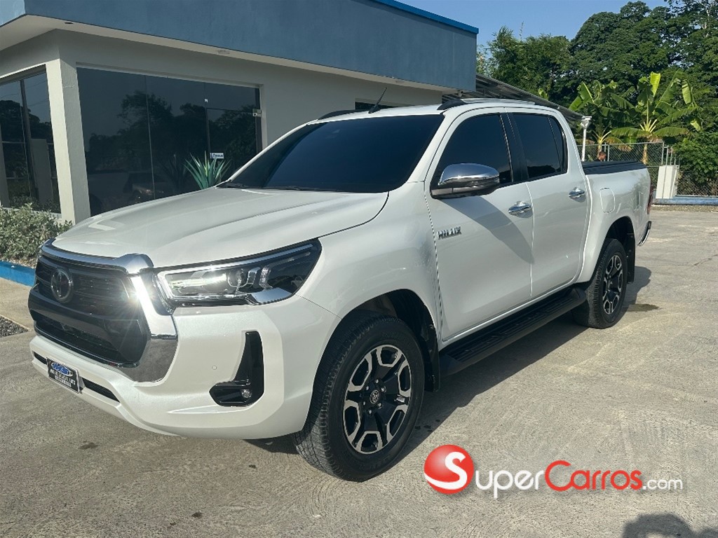 2023 Toyota Hilux Limited TSS — foto 2 / 12
