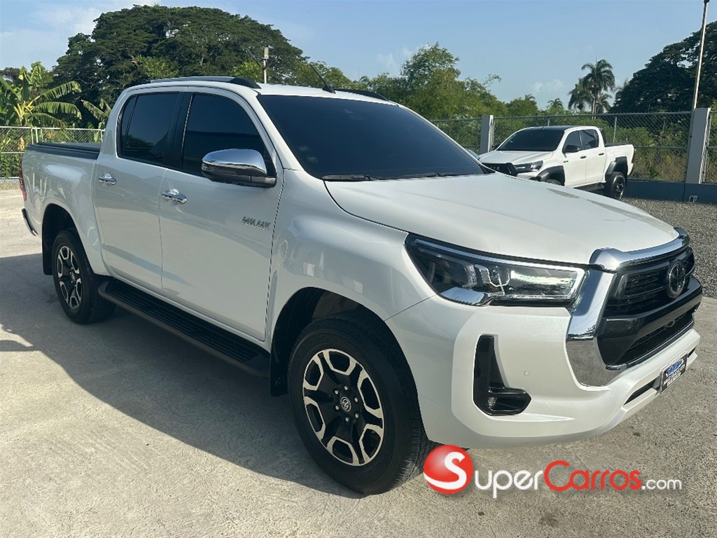 2023 Toyota Hilux Limited TSS — foto 4 / 12