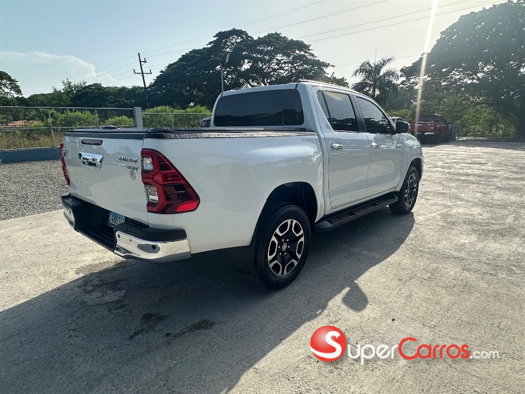 2023 Toyota Hilux Limited TSS — foto 5 / 12