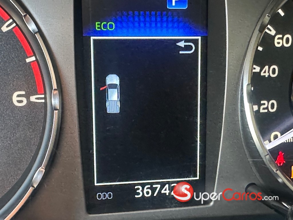 2023 Toyota Hilux Limited TSS — foto 12 / 12