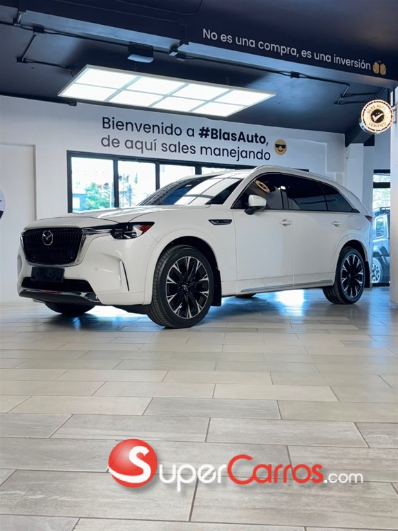 2025 Mazda CX-90 Hybrid Premium AWD