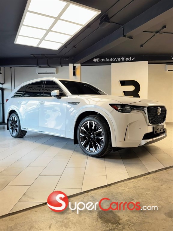 2025 Mazda CX-90 Hybrid Premium AWD — foto 2 / 12