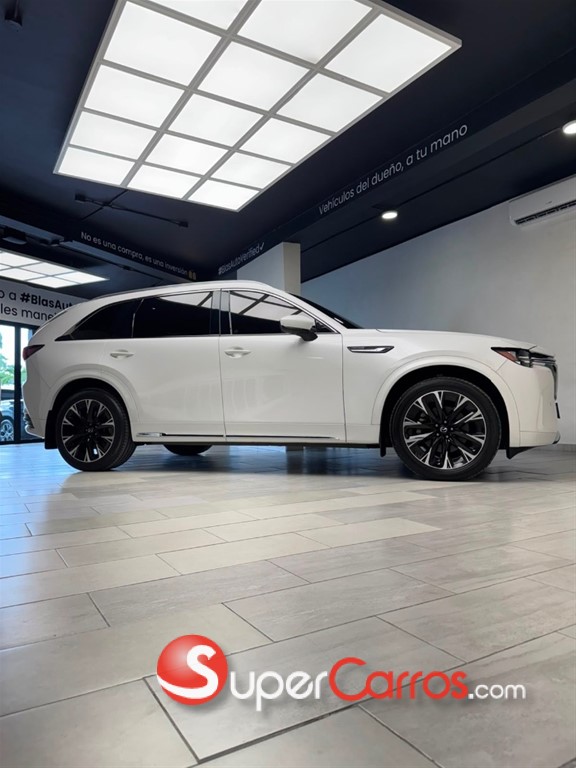 2025 Mazda CX-90 Hybrid Premium AWD — foto 3 / 12