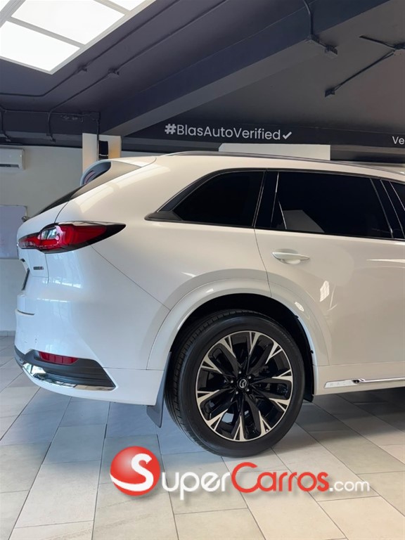2025 Mazda CX-90 Hybrid Premium AWD — foto 6 / 12