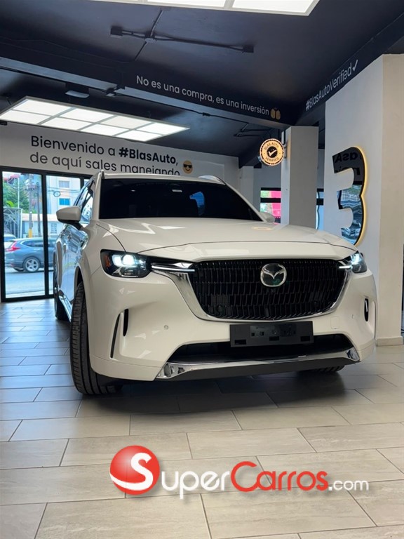 2025 Mazda CX-90 Hybrid Premium AWD — foto 7 / 12