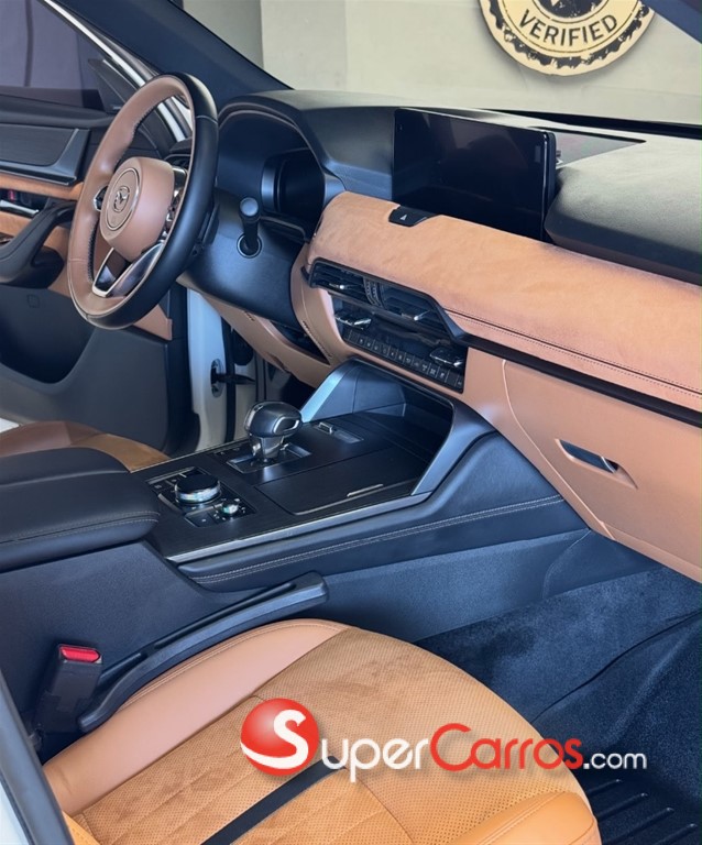 2025 Mazda CX-90 Hybrid Premium AWD — foto 10 / 12