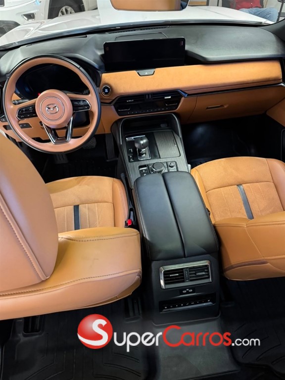 2025 Mazda CX-90 Hybrid Premium AWD — foto 11 / 12