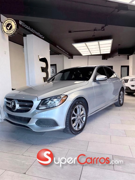 2017 Mercedes-Benz Clase C 250