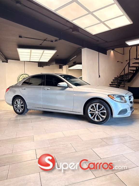 2017 Mercedes-Benz Clase C 250 — foto 6 / 9