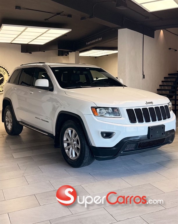 2014 Jeep Grand Cherokee Laredo — foto 9 / 11