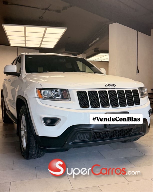 2014 Jeep Grand Cherokee Laredo — foto 11 / 11