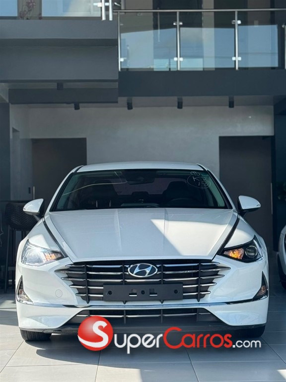 2020 Hyundai Sonata DN8 — foto 2 / 9