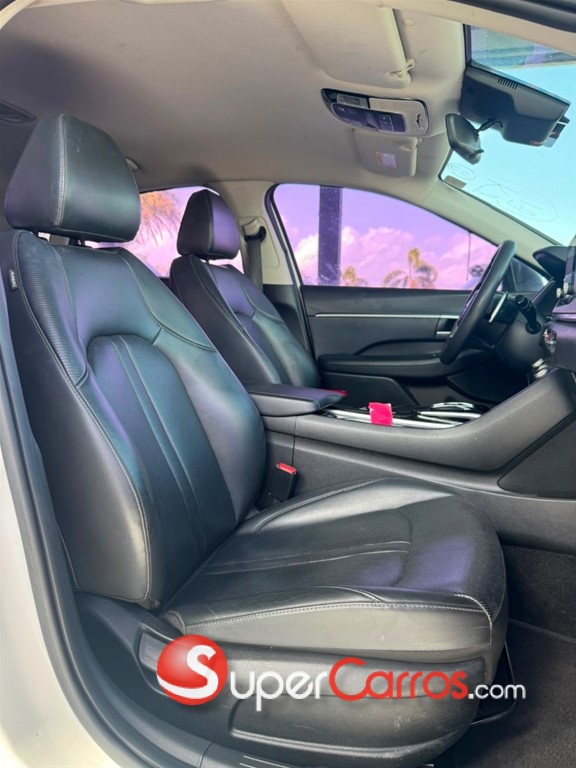 2020 Hyundai Sonata DN8 — foto 3 / 9