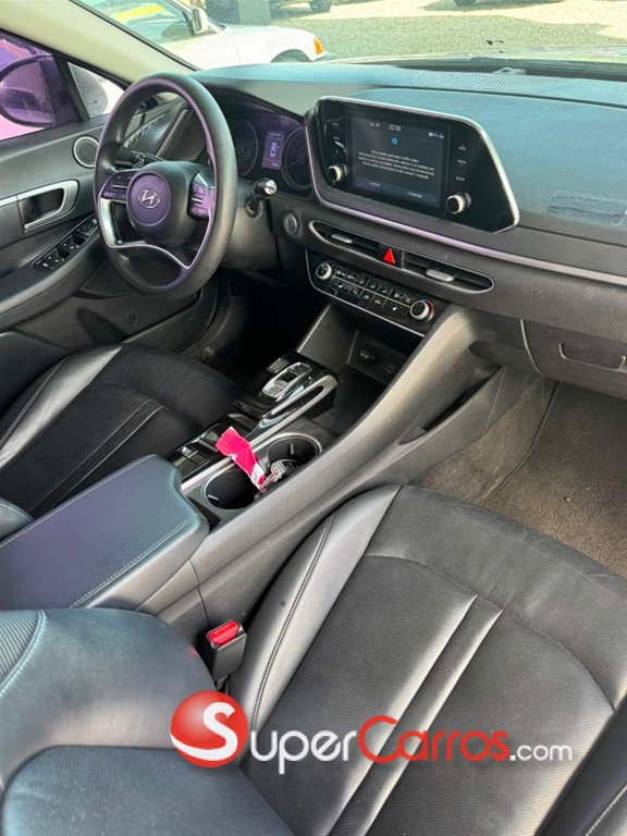 2020 Hyundai Sonata DN8 — foto 4 / 9