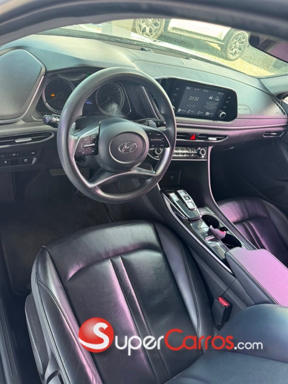 2020 Hyundai Sonata DN8 — foto 6 / 9