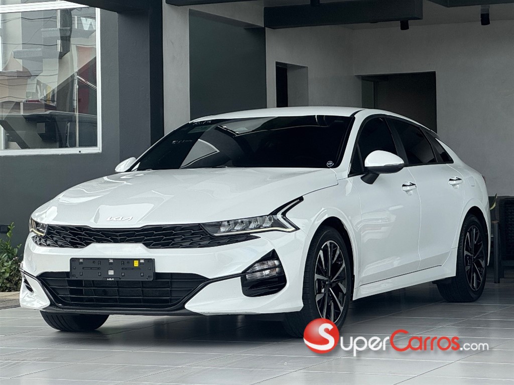 2022 Kia K-5