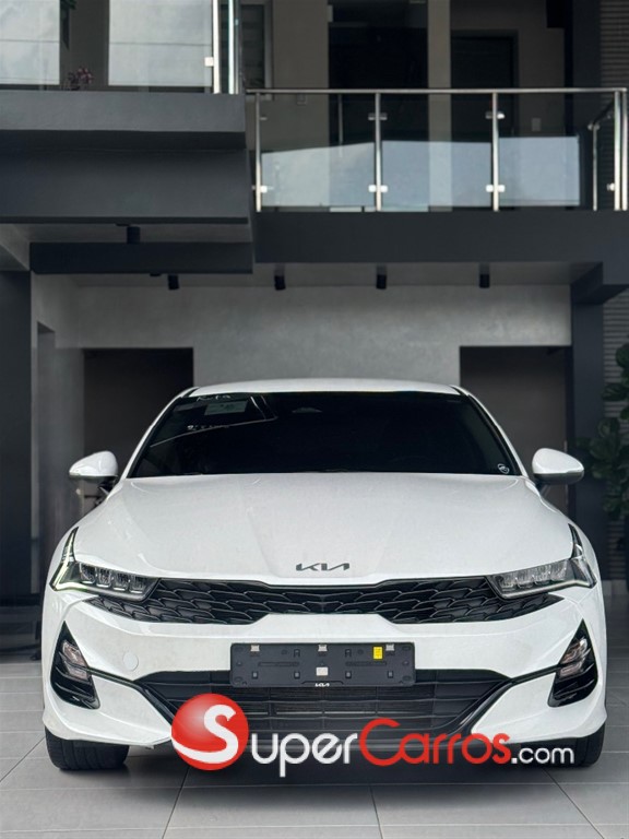 2022 Kia K-5 — foto 2 / 11