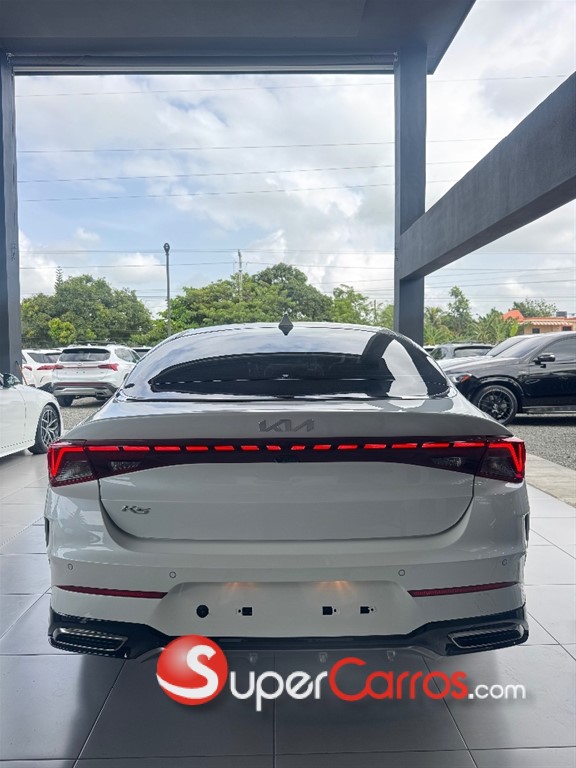 2022 Kia K-5 — foto 3 / 11