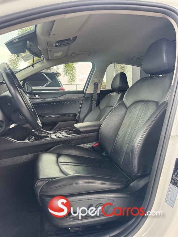 2022 Kia K-5 — foto 9 / 11
