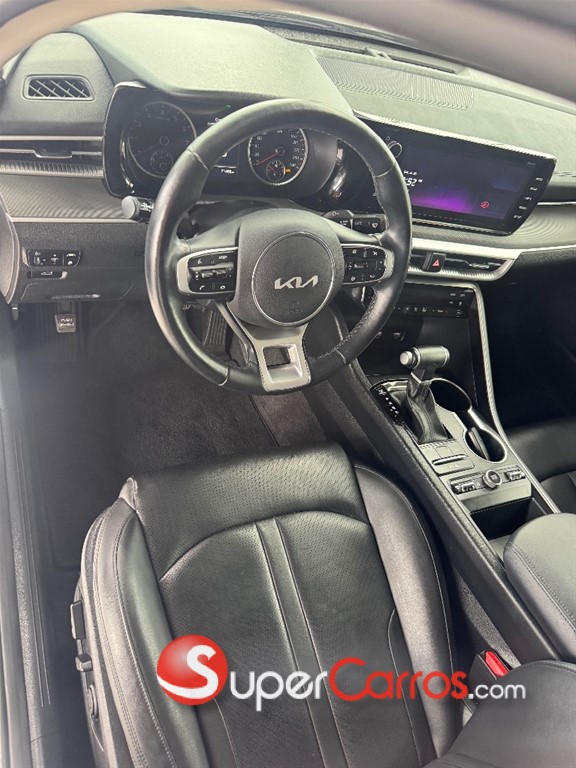 2022 Kia K-5 — foto 10 / 11