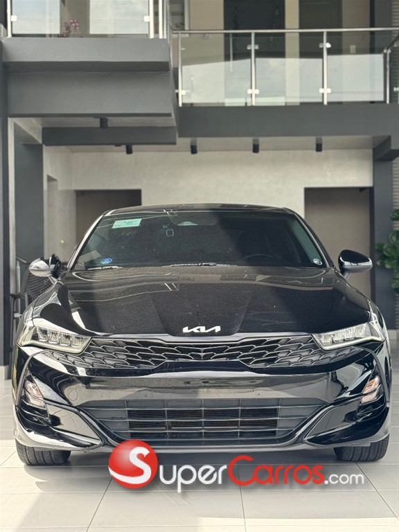 2022 Kia K-5 — foto 2 / 10