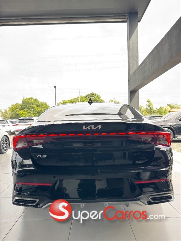 2022 Kia K-5 — foto 3 / 10