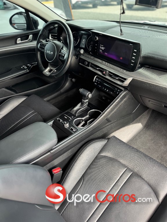 2022 Kia K-5 — foto 5 / 10